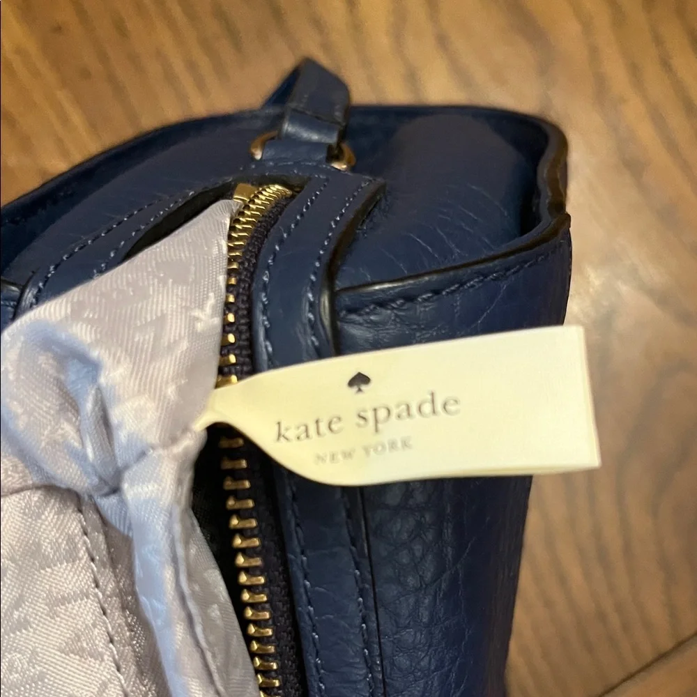 Kate Spade New‎ York Perri Lane Looloo leather crossbody bag